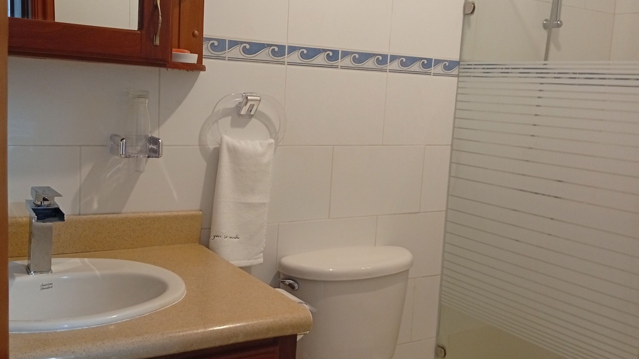 Photo of Bathroom in Villas Del Mar