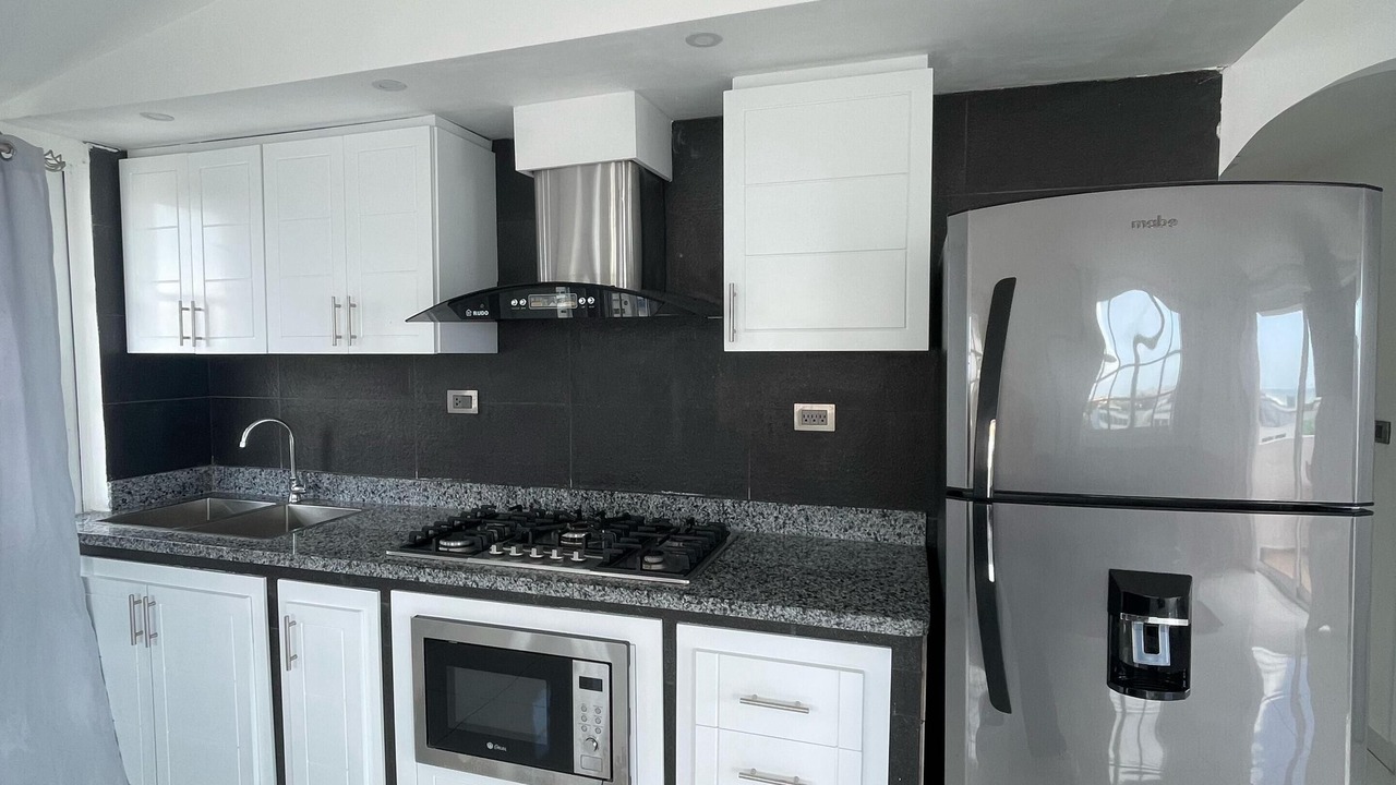 Photo of Kitchen in Ciudad Universitaria