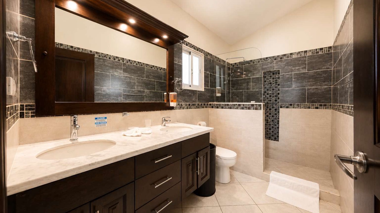 Photo of Bathroom in La Mulata