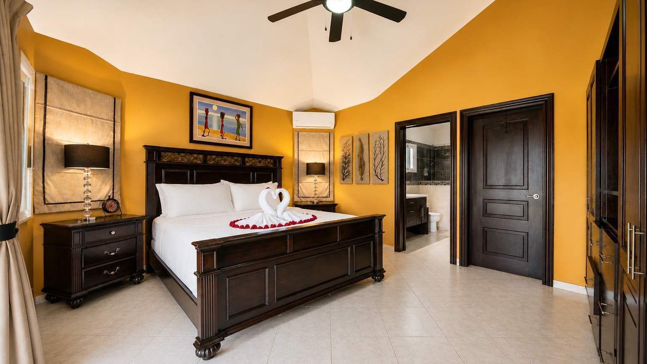 Photo of Bedroom in La Mulata