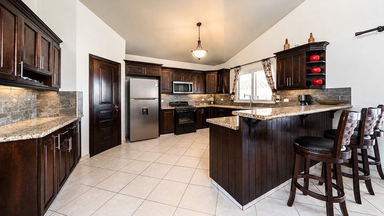 Photo of Kitchen in La Mulata