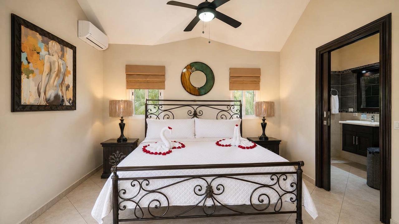 Photo of Bedroom in La Mulata