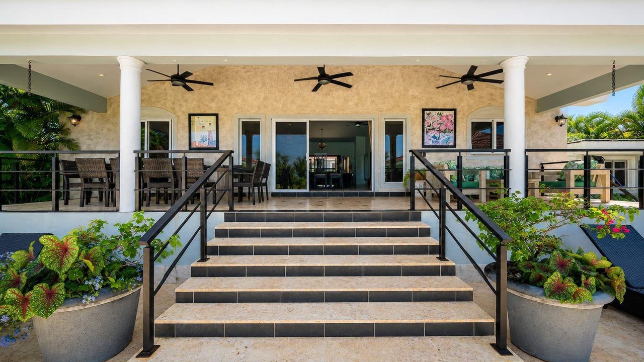 Photo of Patio Balcony in La Mulata