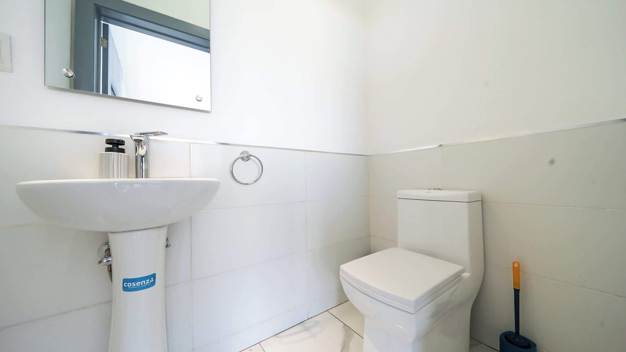 Photo of Bathroom in La Mulata
