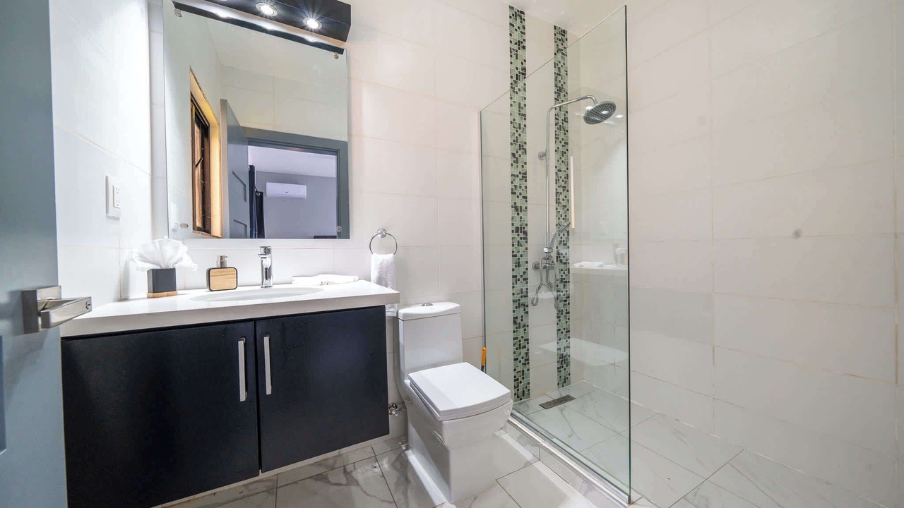 Photo of Bathroom in La Mulata