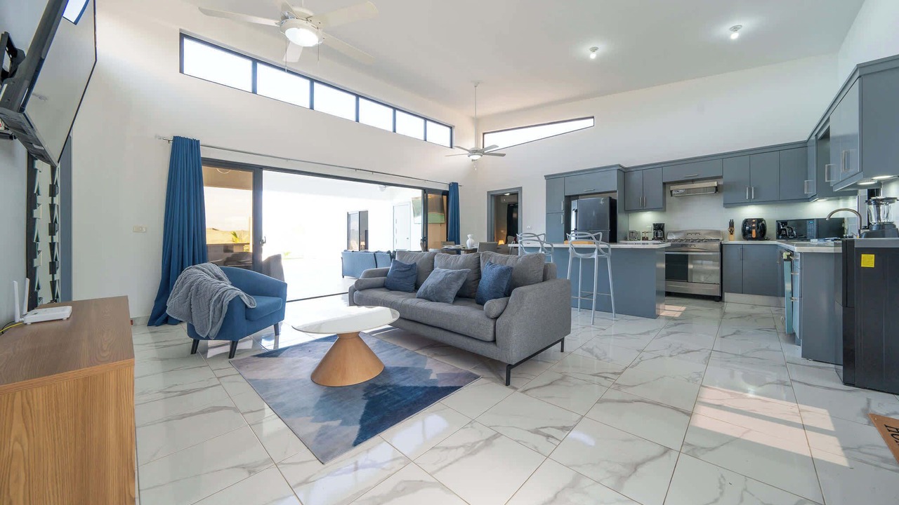 Photo of Livingroom in La Mulata