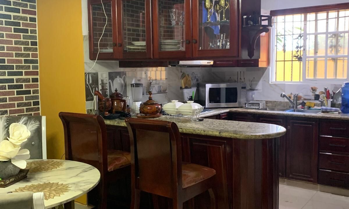 Photo of Kitchen in La Vega Province