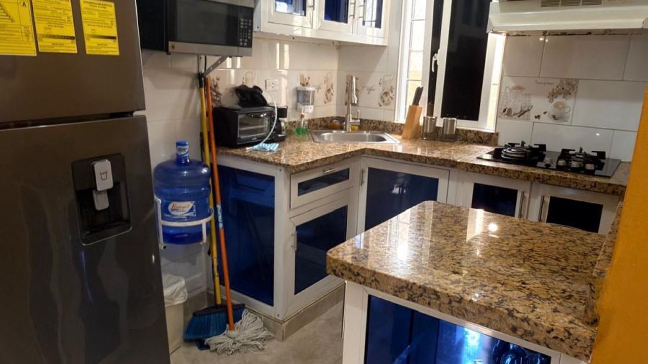 Photo of Kitchen in La Vega Province