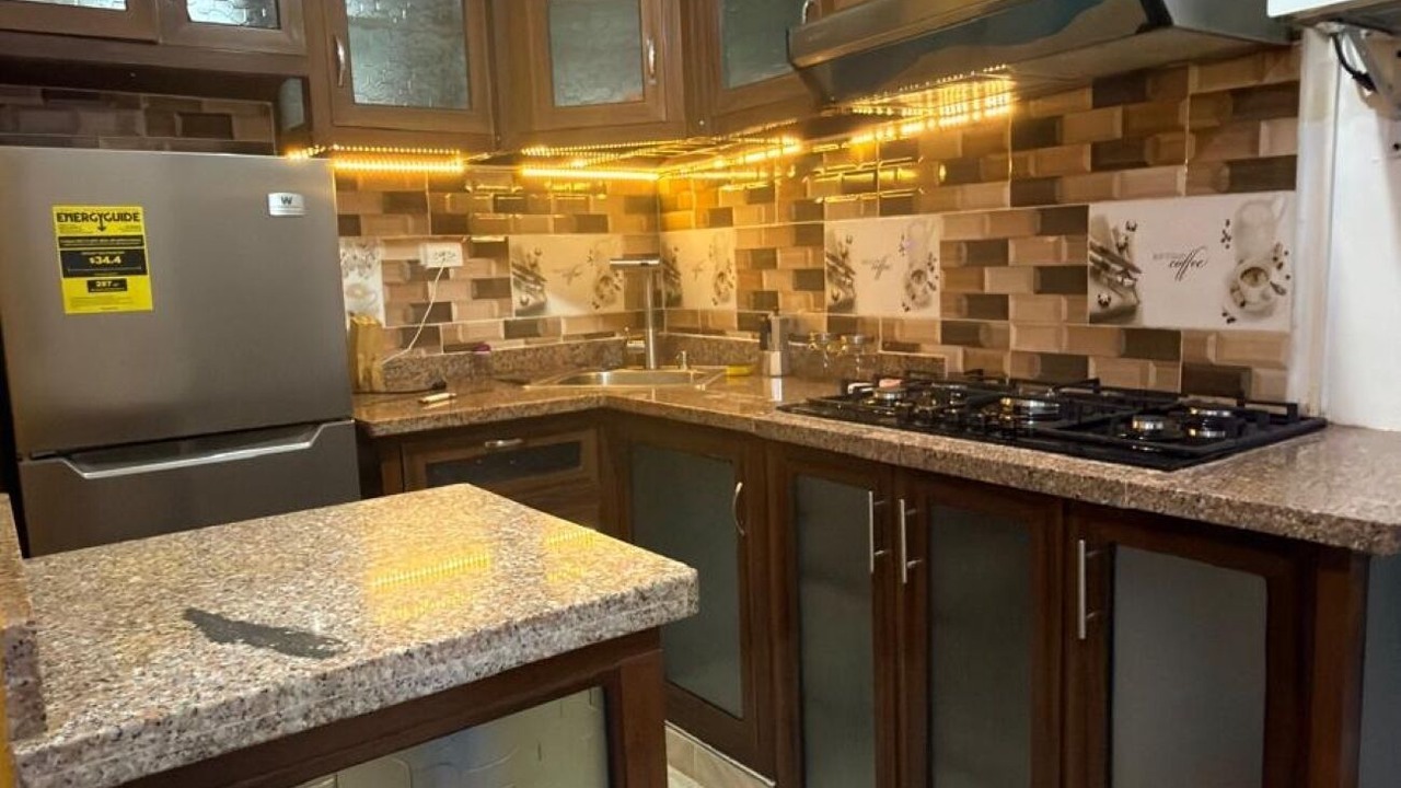 Photo of Kitchen in La Vega Province