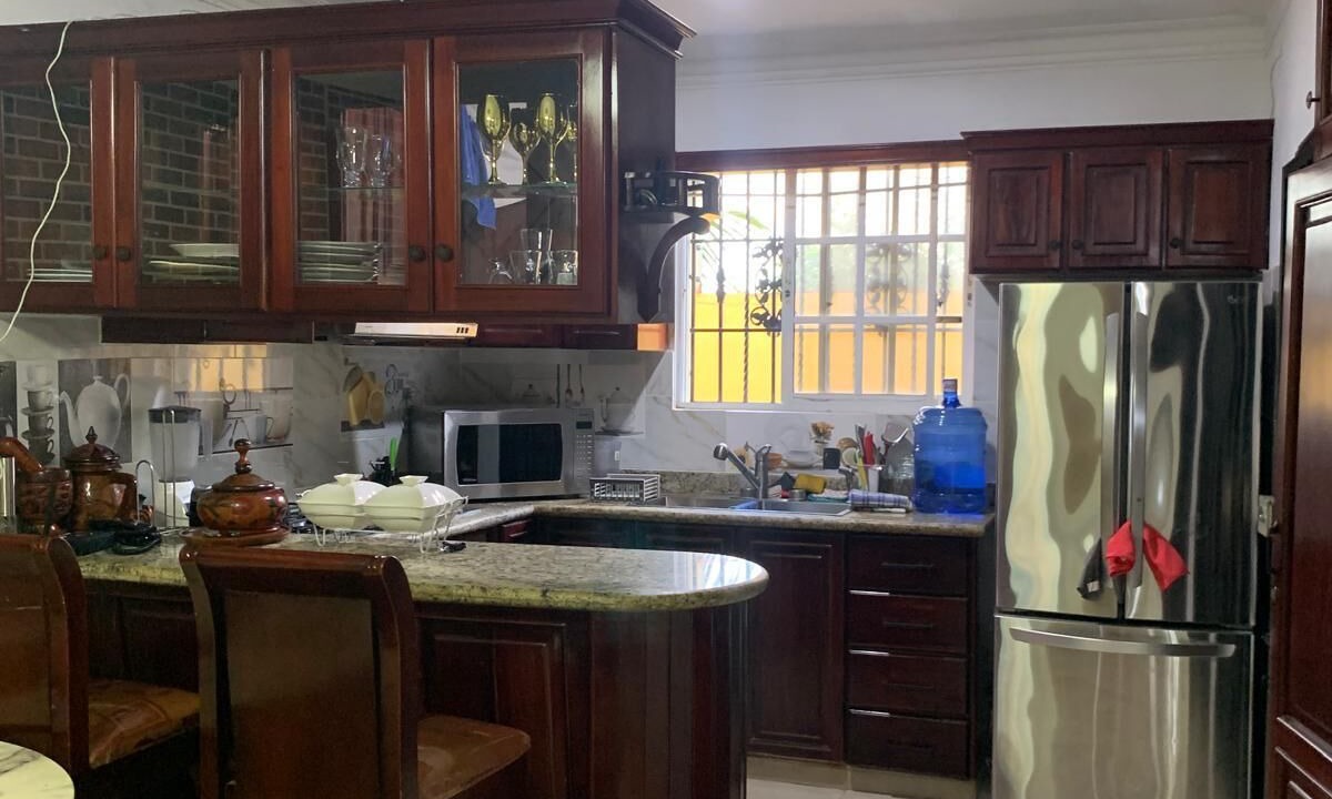 Photo of Kitchen in La Vega Province