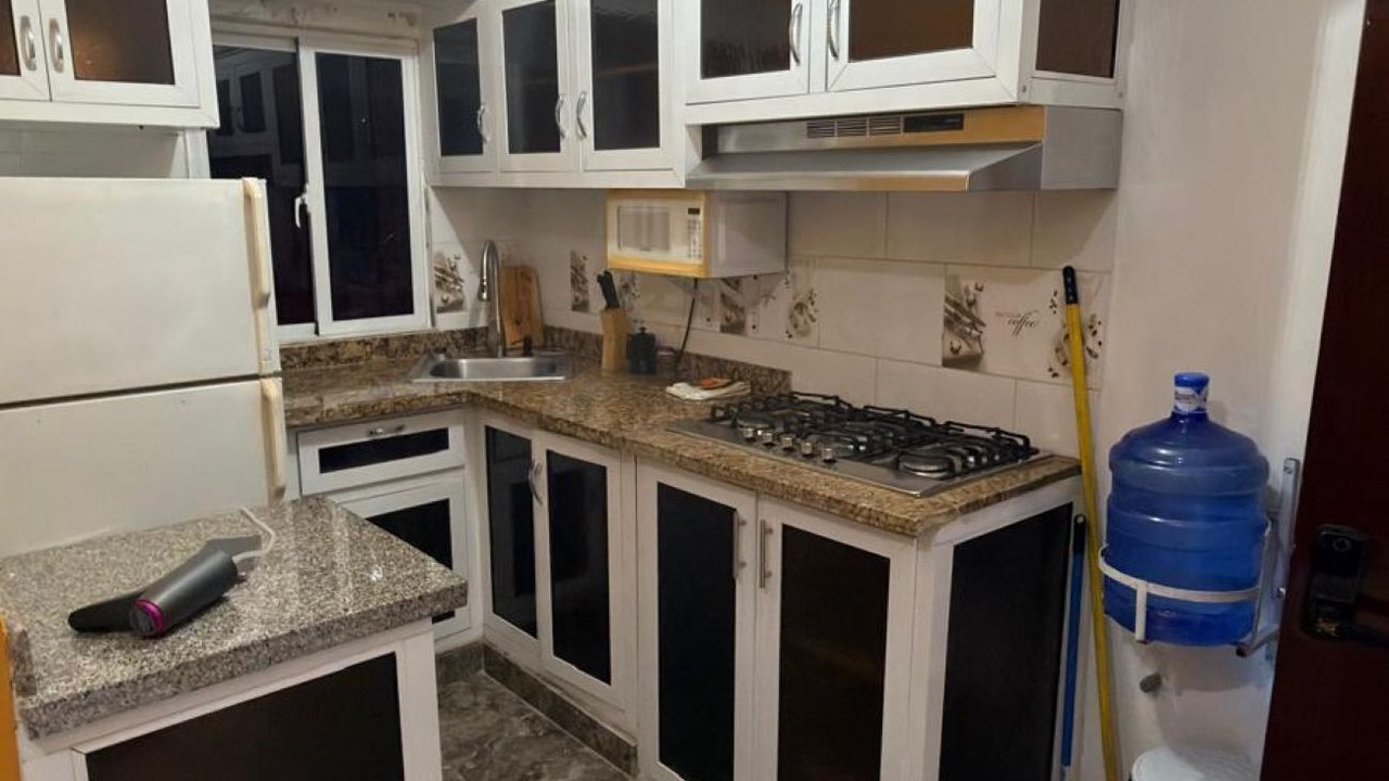 Photo of Kitchen in La Vega Province