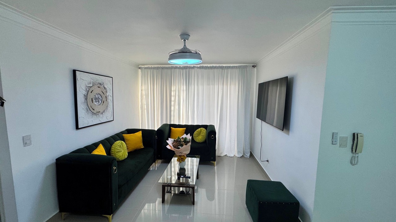 Photo of Livingroom in San Francisco de Macoris