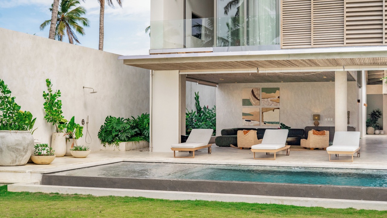Photo of Patio Balcony in Las Terrenas