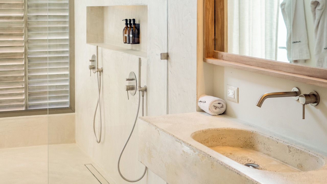 Photo of Bathroom in Las Terrenas