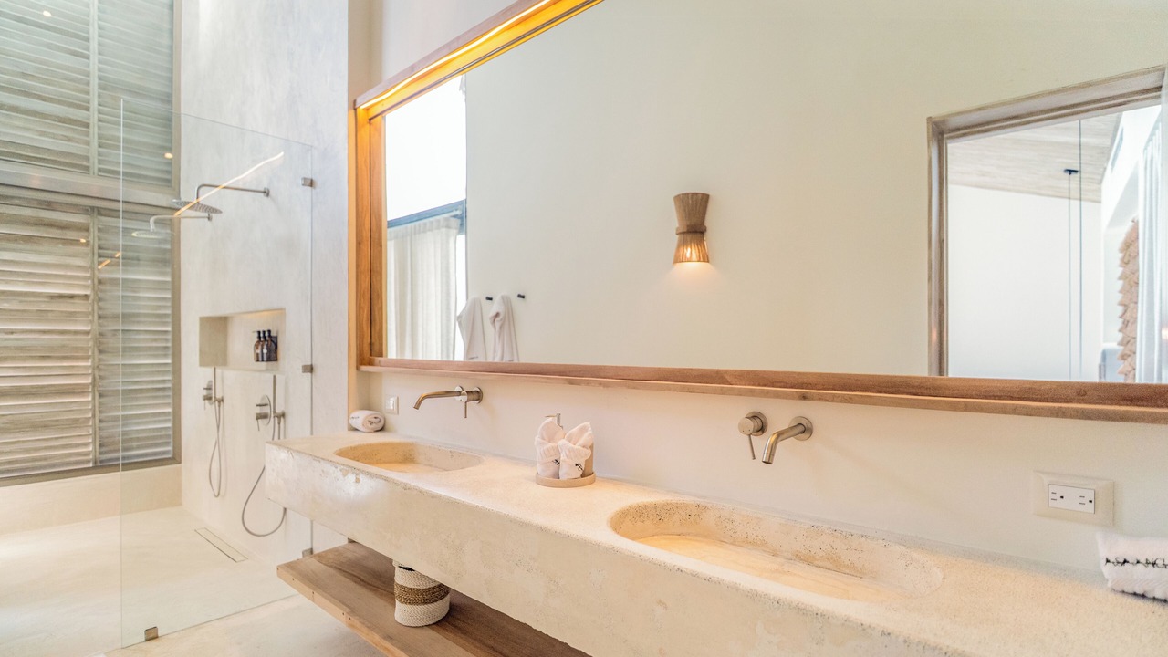 Photo of Bathroom in Las Terrenas