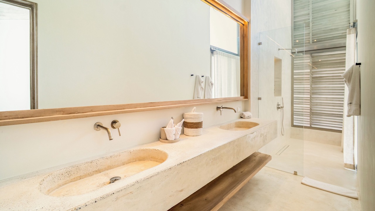 Photo of Bathroom in Las Terrenas