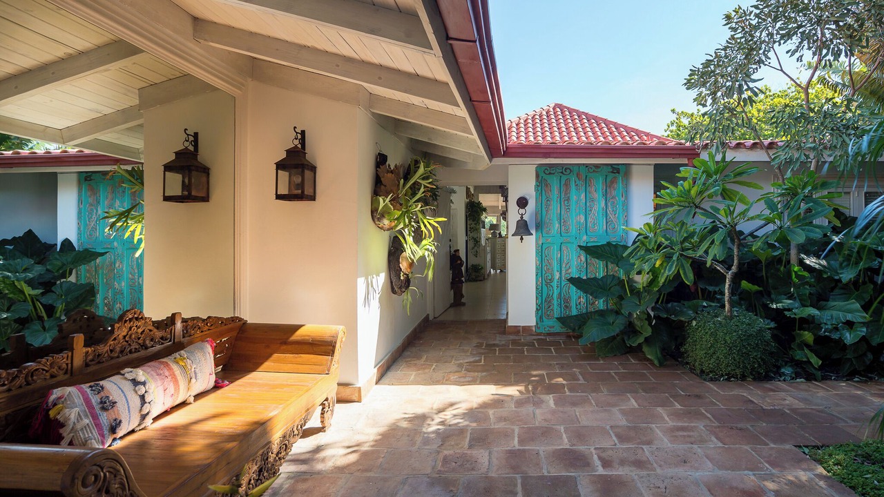Photo of Patio Balcony in Casa de Campo