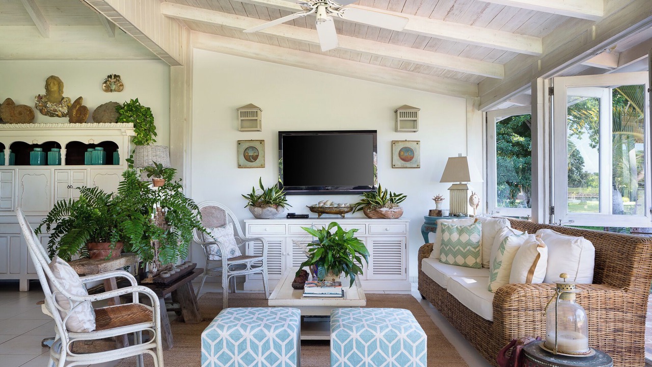 Photo of Livingroom in Casa de Campo