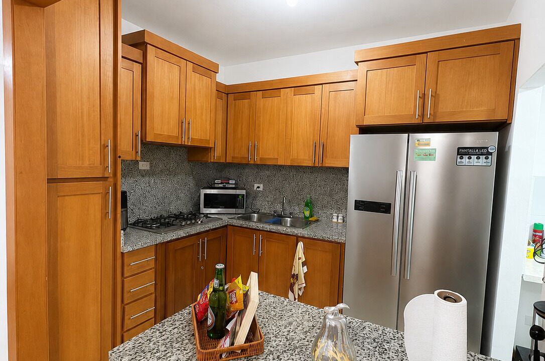Photo of Kitchen in San Francisco de Macoris