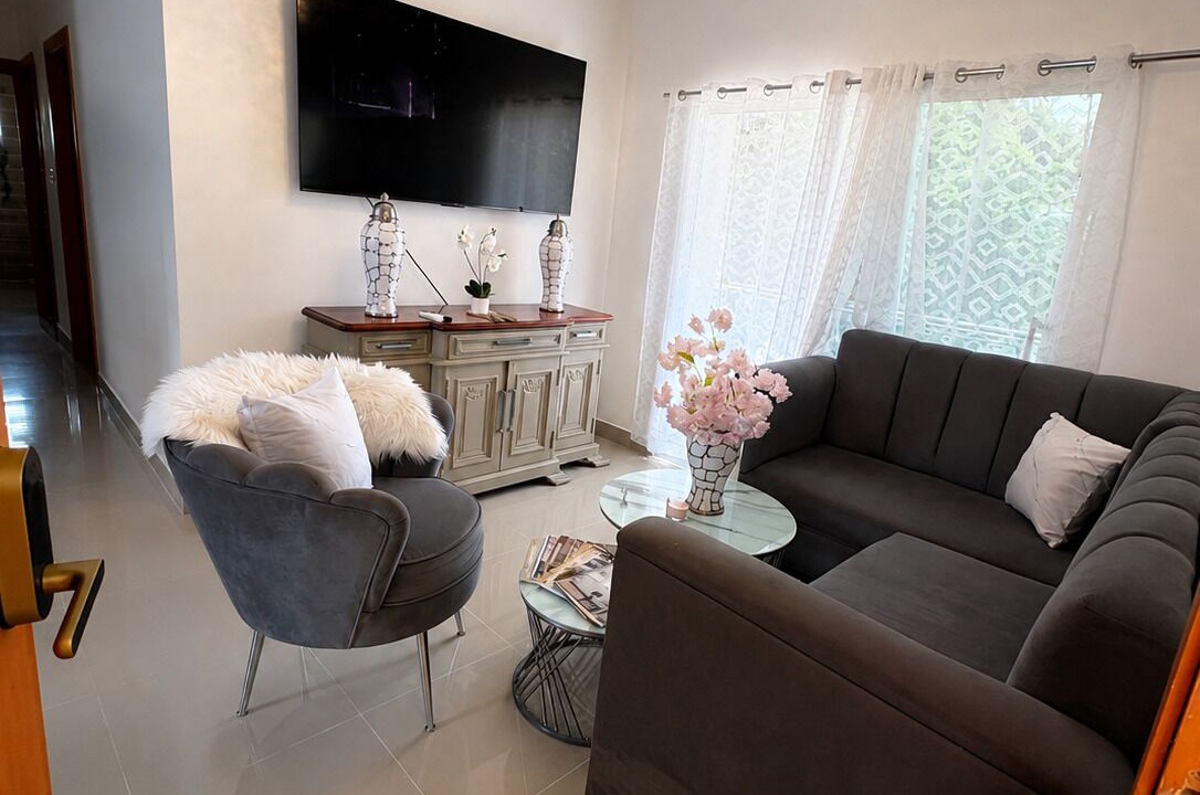 Photo of Livingroom in San Francisco de Macoris