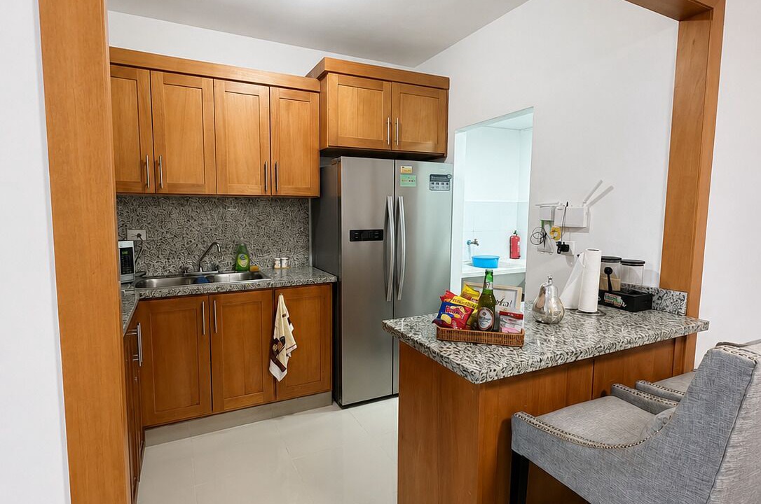 Photo of Kitchen in San Francisco de Macoris