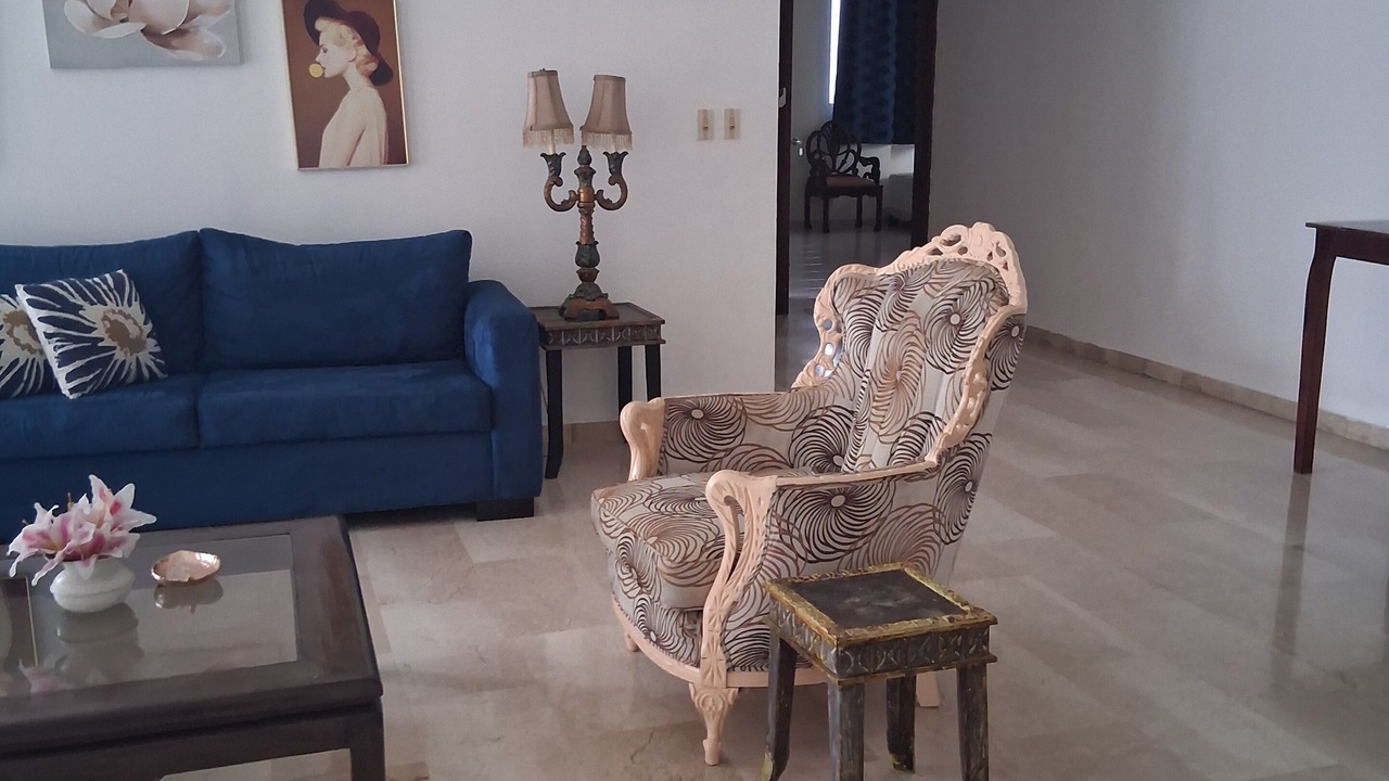 Photo of Livingroom in Luperon