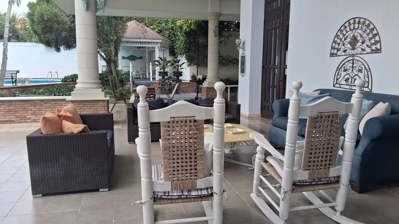 Photo of Patio Balcony in Santiago de los Caballeros