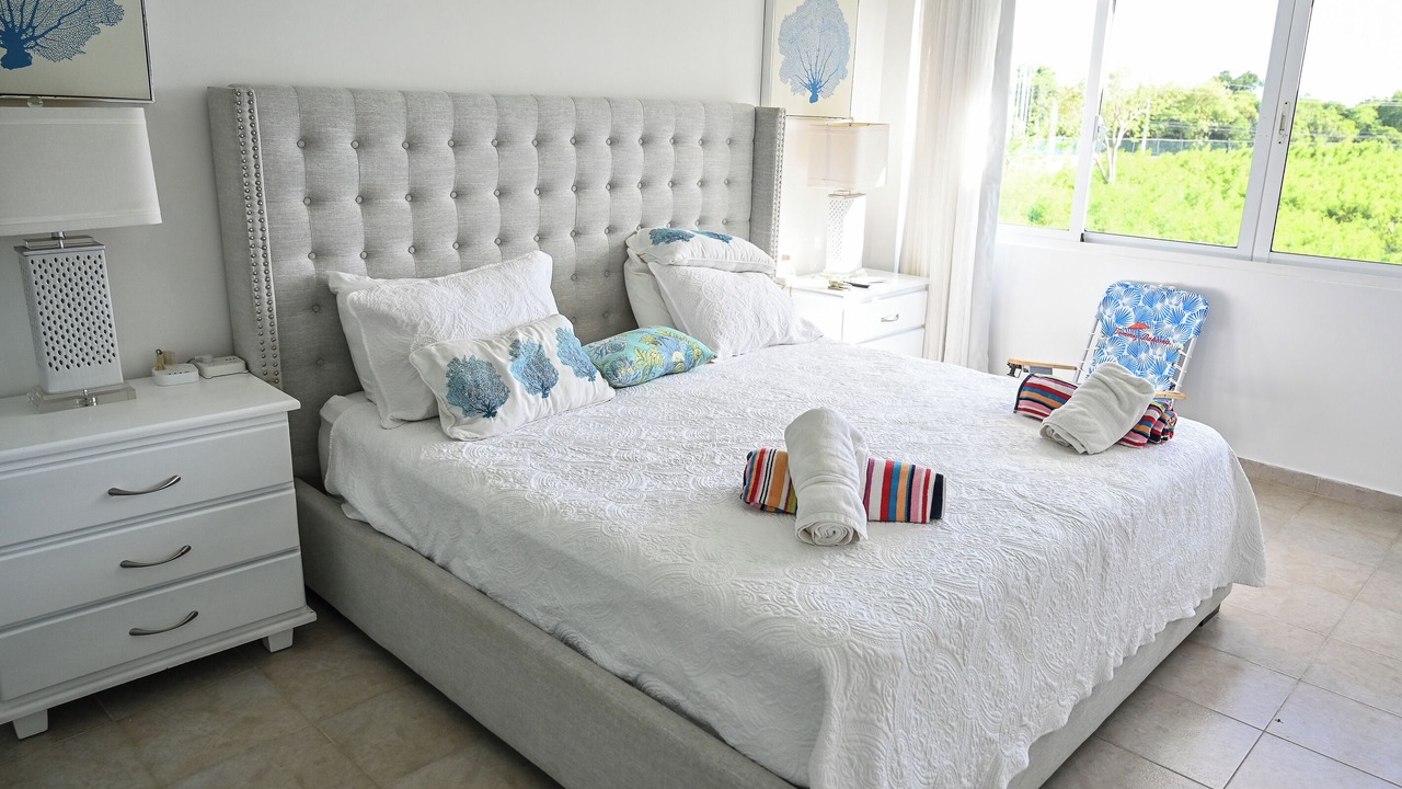Photo of Bedroom in Playa Bibijagua