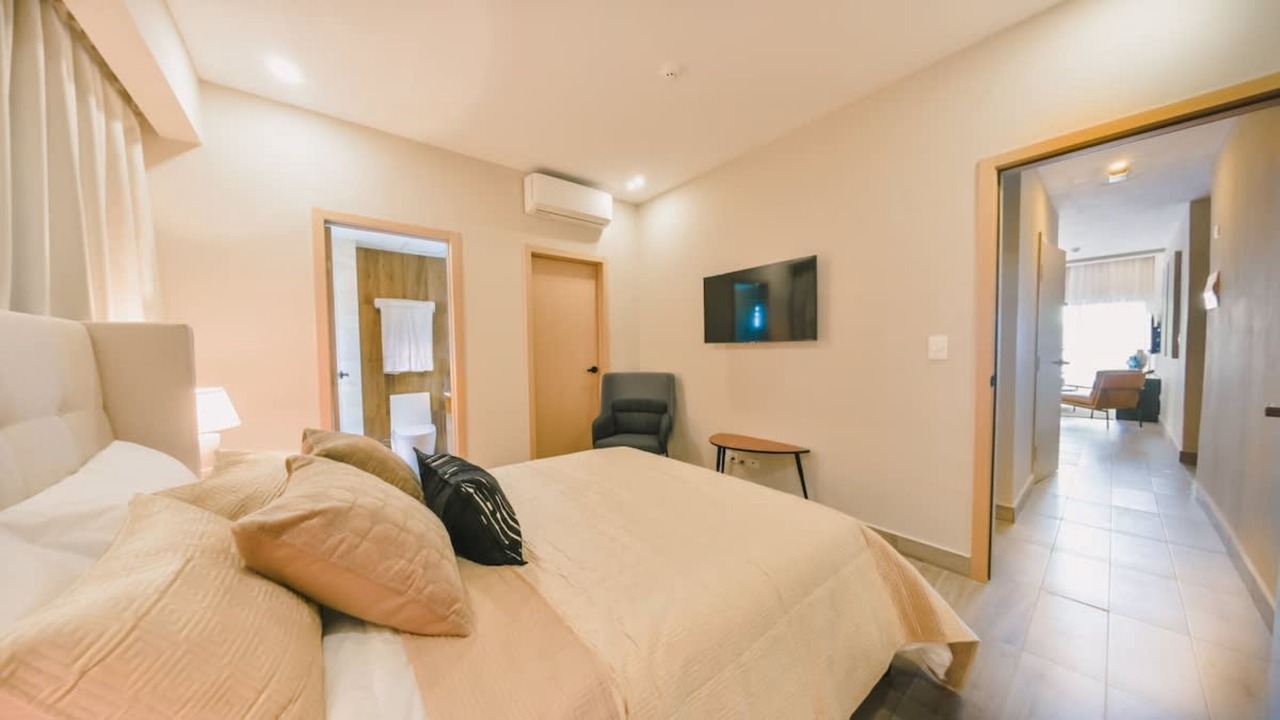 Photo of Bedroom in Downtown Santo Domingo