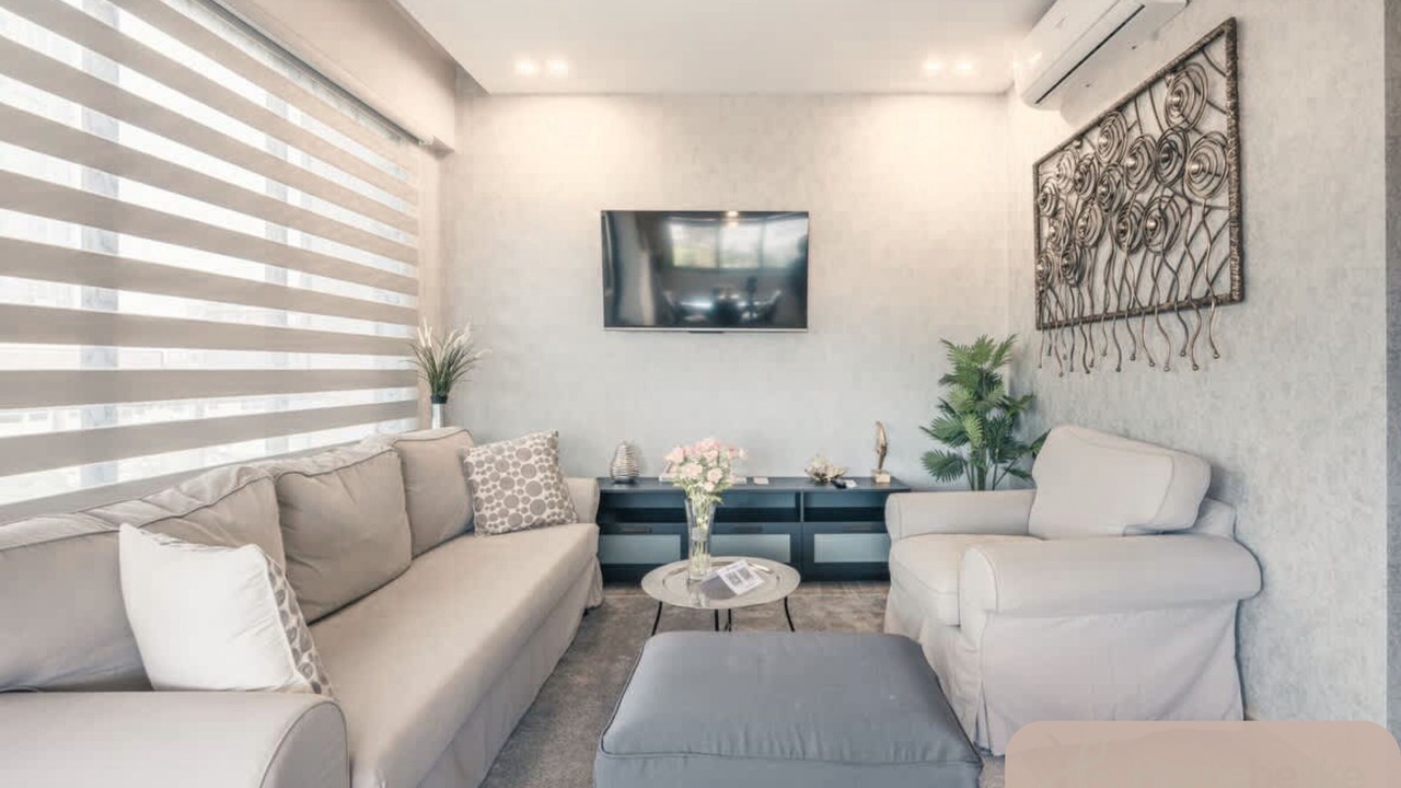 Photo of Livingroom in Downtown Santo Domingo