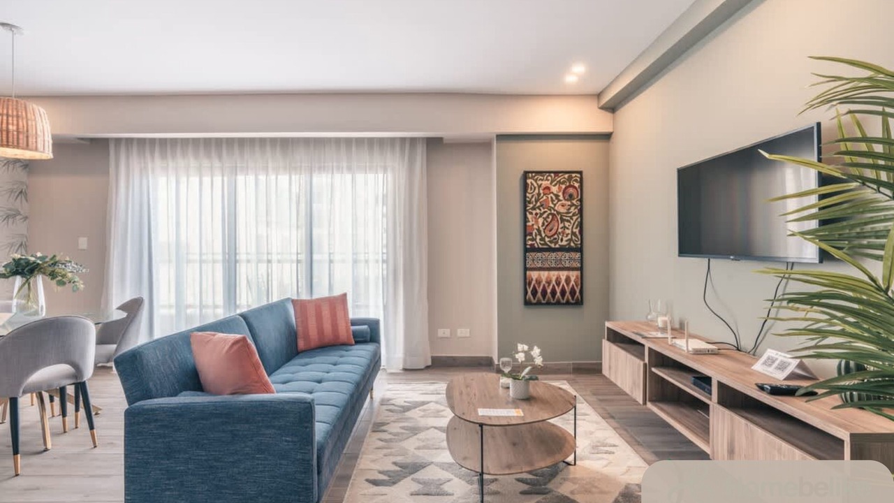 Photo of Livingroom in Downtown Santo Domingo