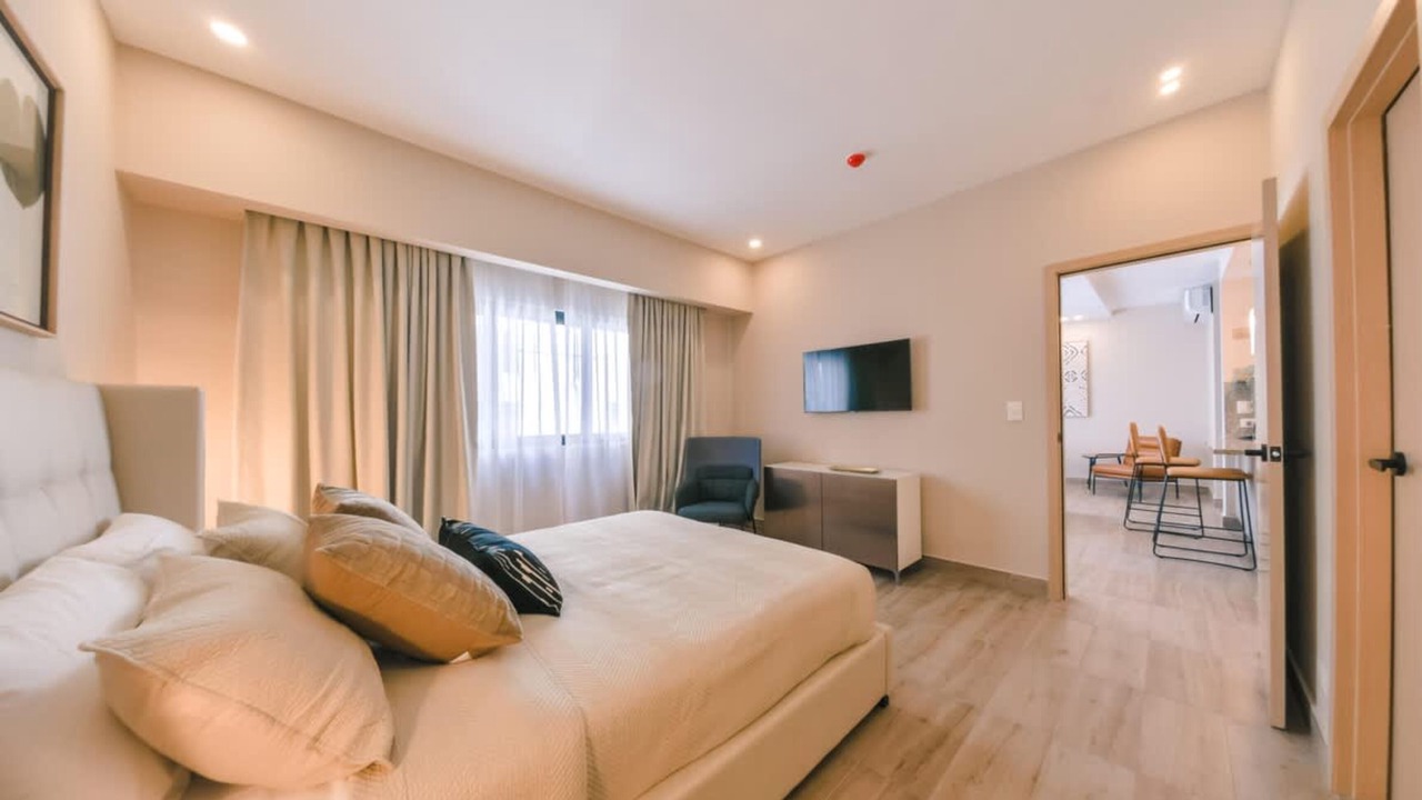 Photo of Bedroom in Downtown Santo Domingo