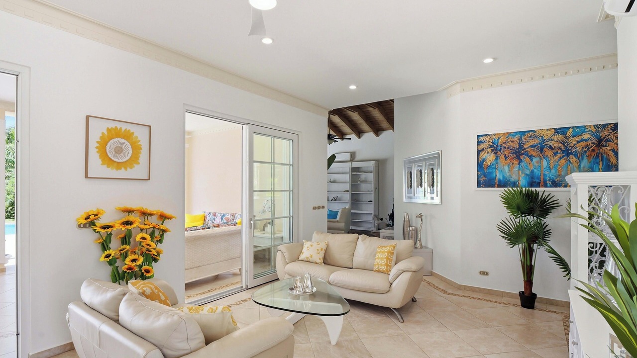 Photo of Livingroom in Cabarete