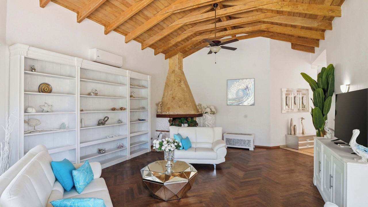 Photo of Livingroom in Cabarete