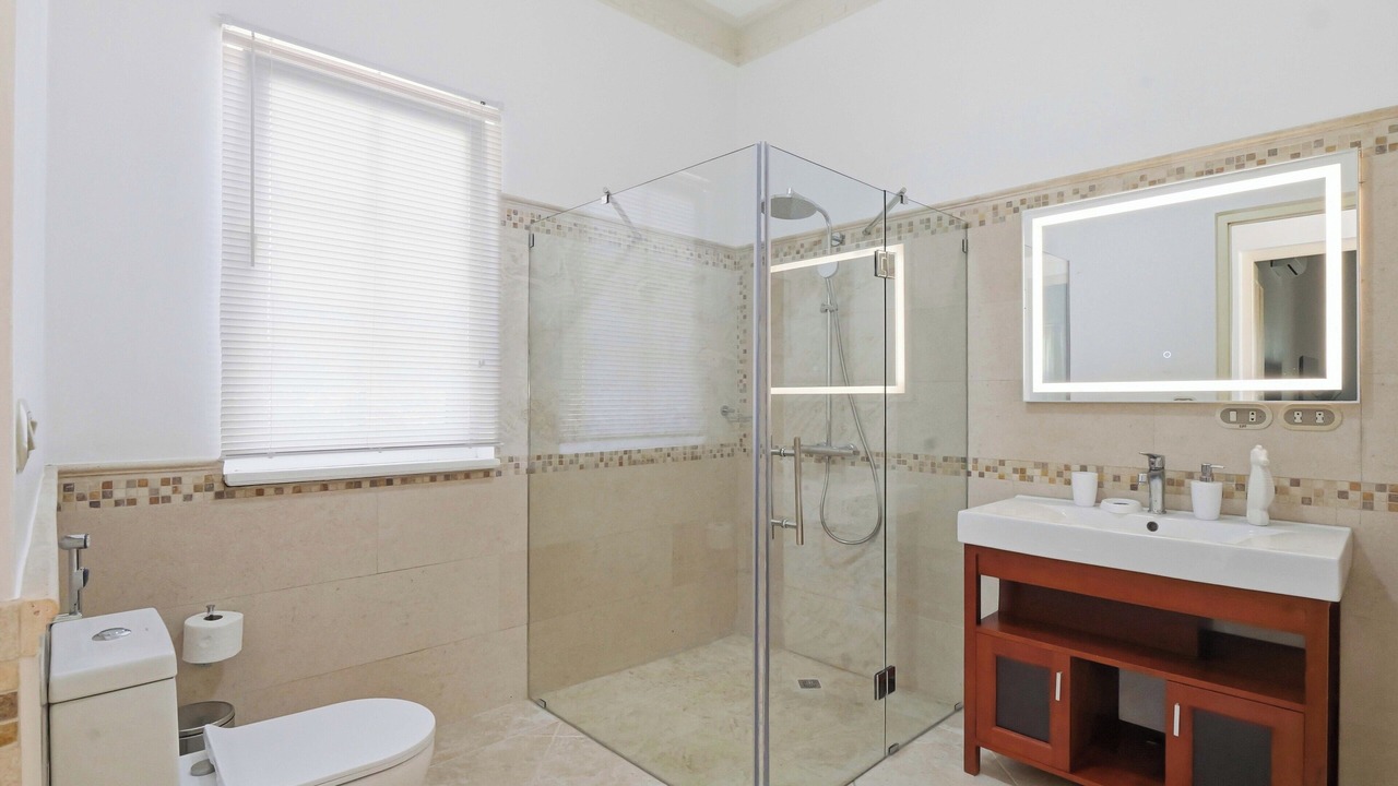 Photo of Bathroom in Cabarete