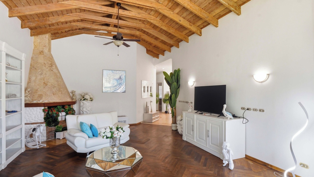 Photo of Livingroom in Cabarete