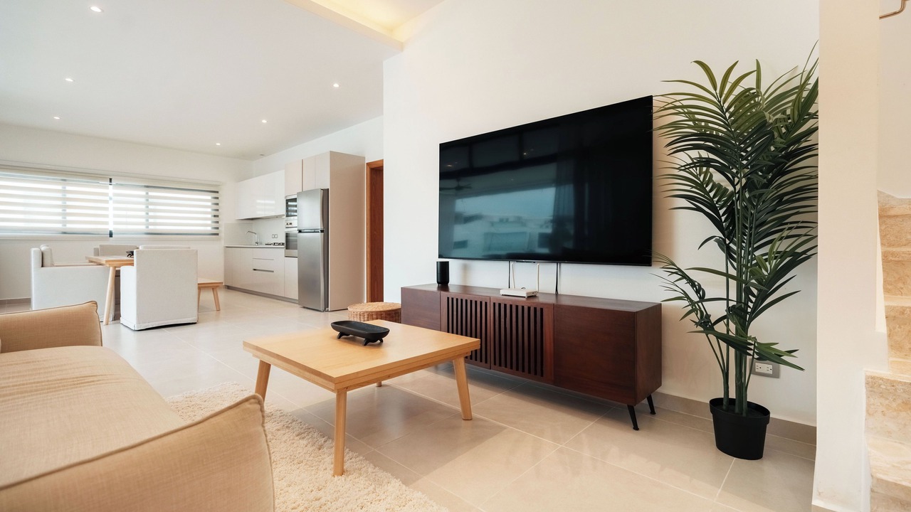 Photo of Livingroom in Las Terrenas