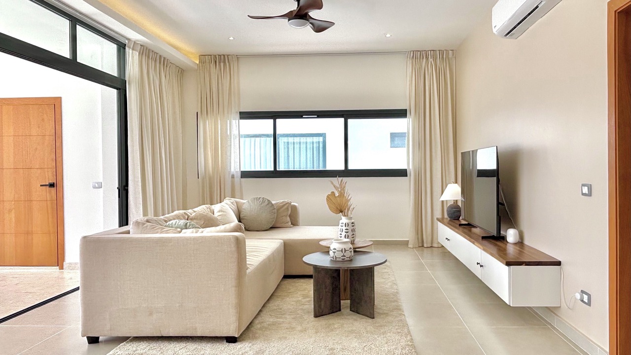 Photo of Livingroom in Las Terrenas