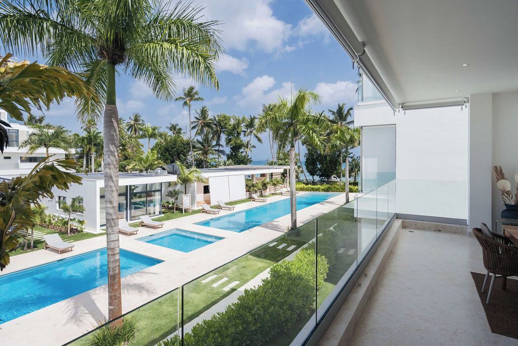 Photo of Patio Balcony in Las Terrenas