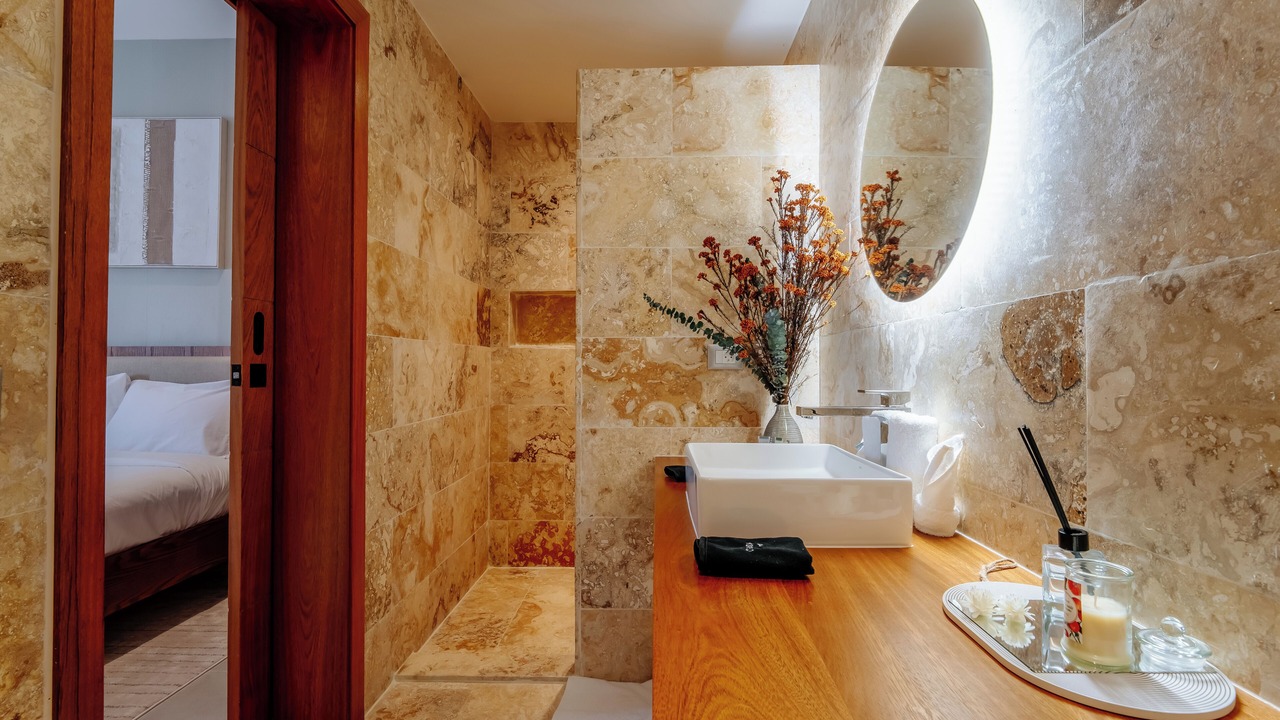Photo of Bathroom in Las Terrenas