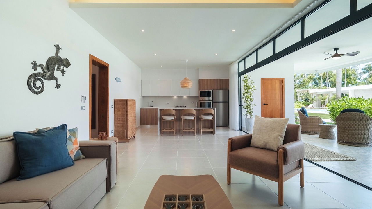 Photo of Livingroom in Las Terrenas