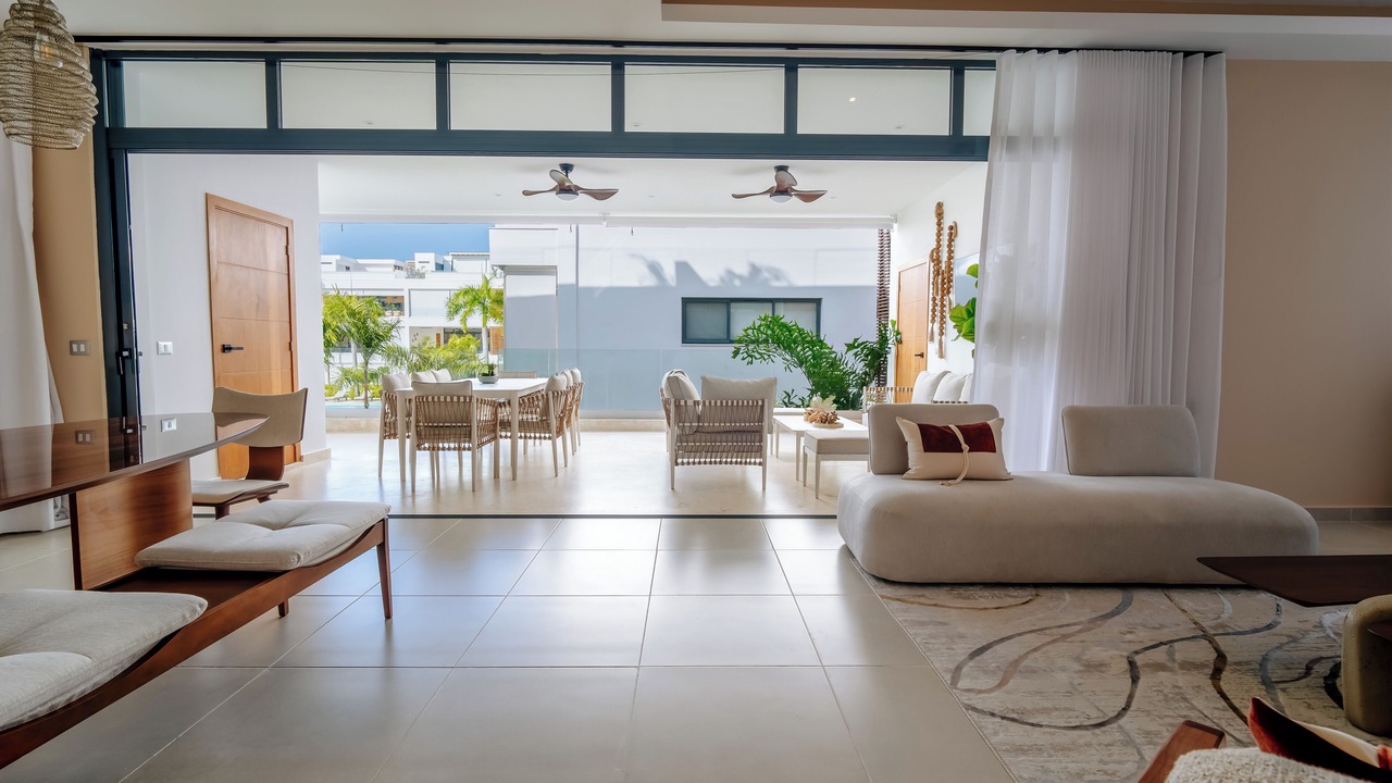 Photo of Patio Balcony in Las Terrenas