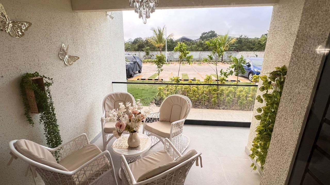 Photo of Patio Balcony in Veron