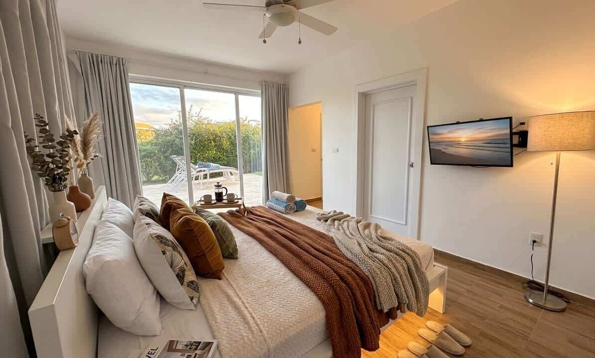 Photo of Bedroom in Playa Chiquita