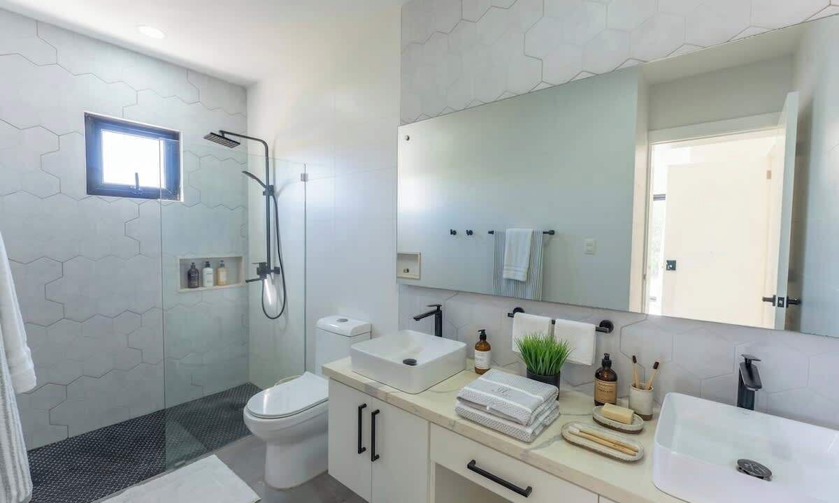 Photo of Bathroom in Playa Chiquita