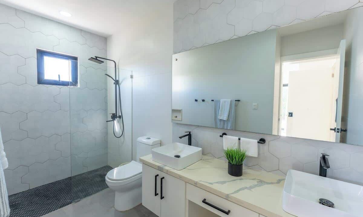 Photo of Bathroom in Playa Chiquita