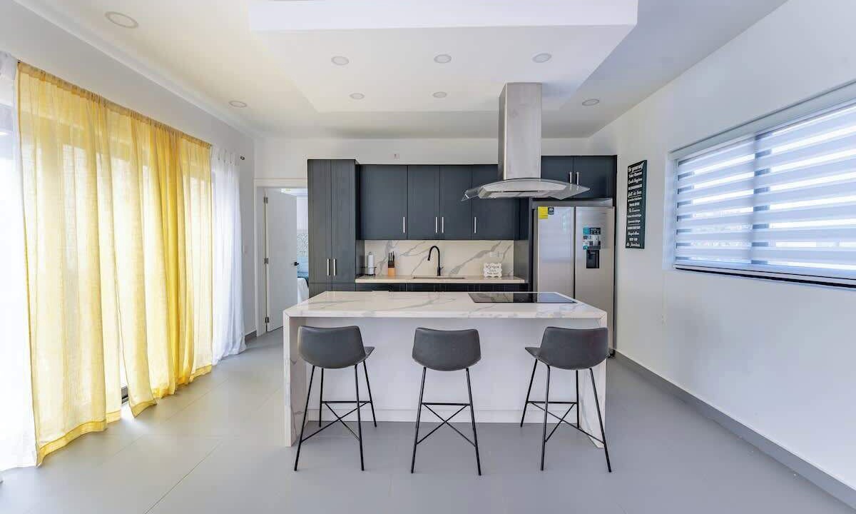 Photo of Kitchen in Playa Chiquita