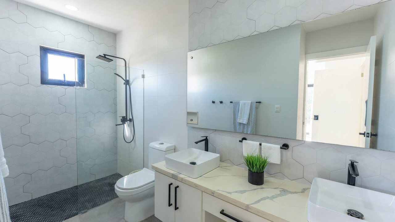 Photo of Bathroom in Playa Chiquita
