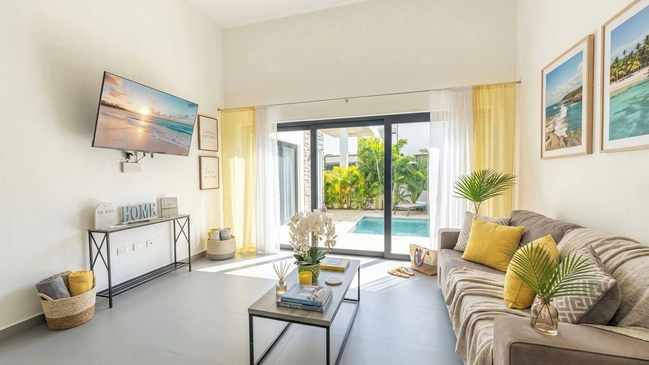Photo of Livingroom in Playa Chiquita