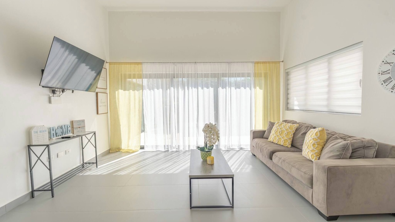Photo of Livingroom in Playa Chiquita